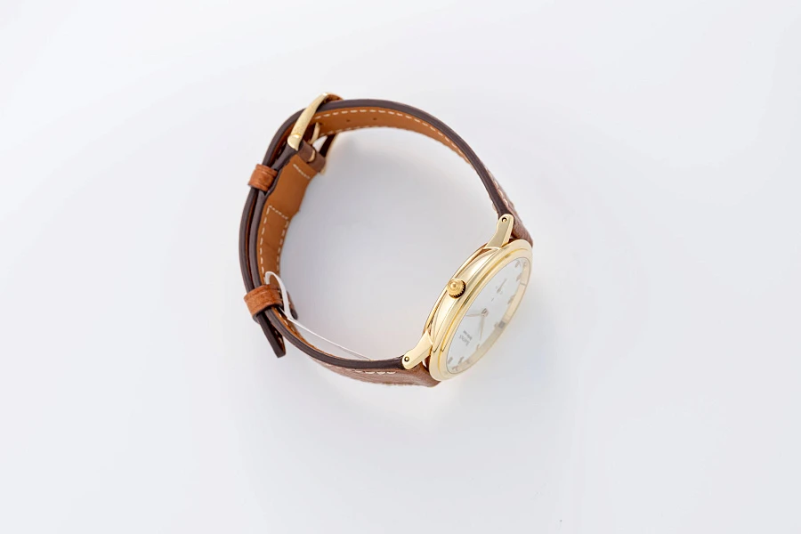 Villeret Minute Repeater Ref. 0033-1418-58 in 18k Yellow Gold