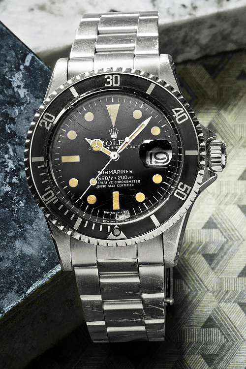 Rolex Submariner 1680