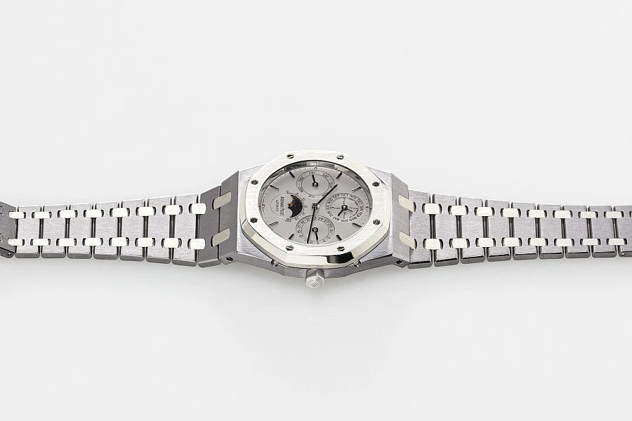 Audemars Piguet Royal Oak Perpetual Tantalum/Platinum