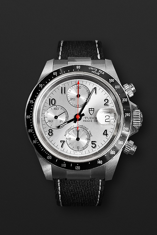 Prince Date Chronograph Automatic