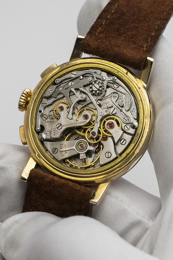 Longines Flyback Chronograph