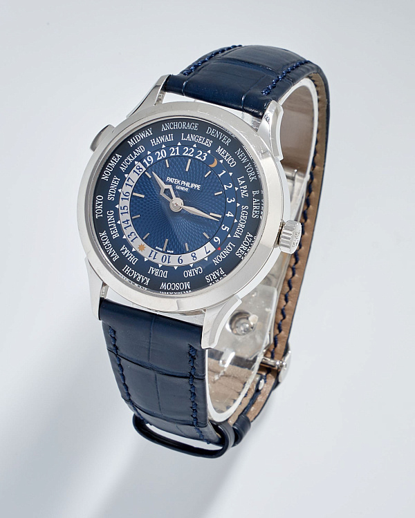 World Time 5230 Platinum