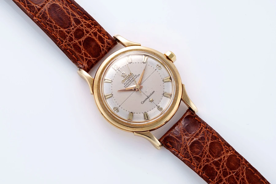 Constellation Chronometer Ref. 2852-2853 in 14k Yellow Gold