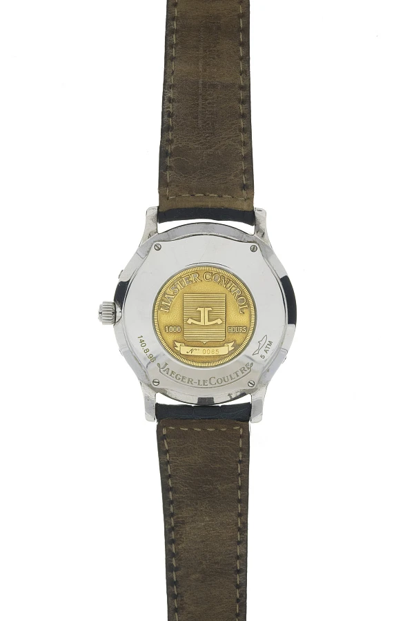Jaeger-LeCoultre Master Calendar