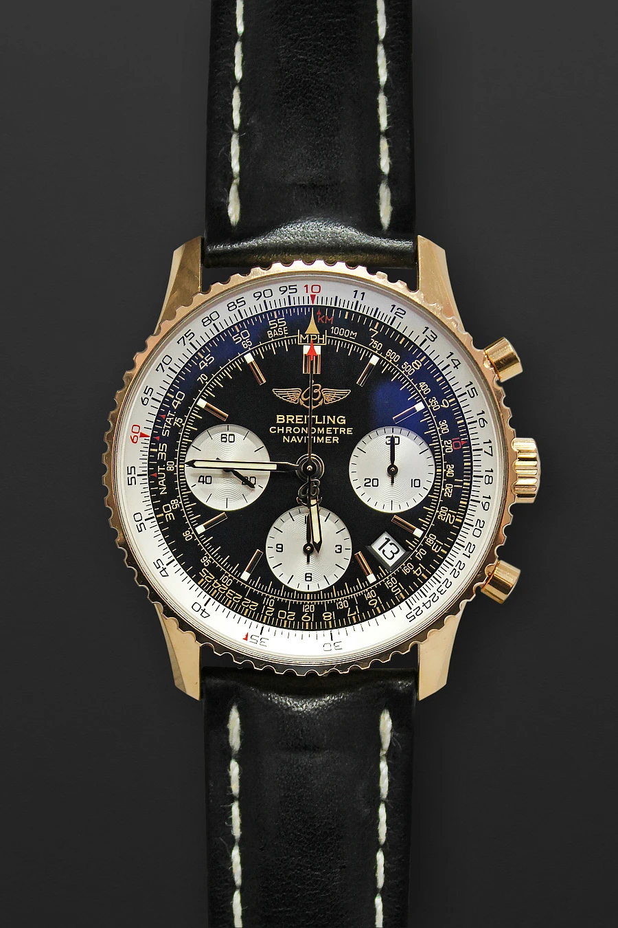 Chronometre Navitimer Limited Edition 500