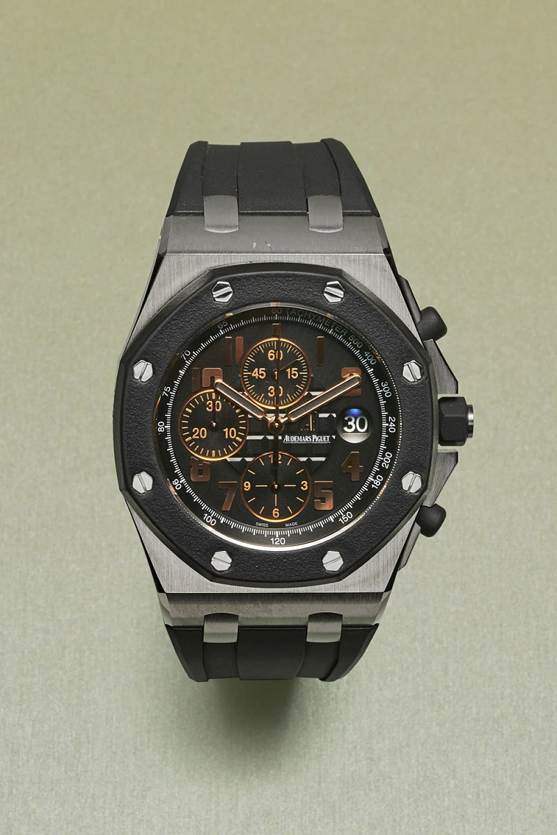 Audemars Piguet Royal Oak Offshore "57th Street"