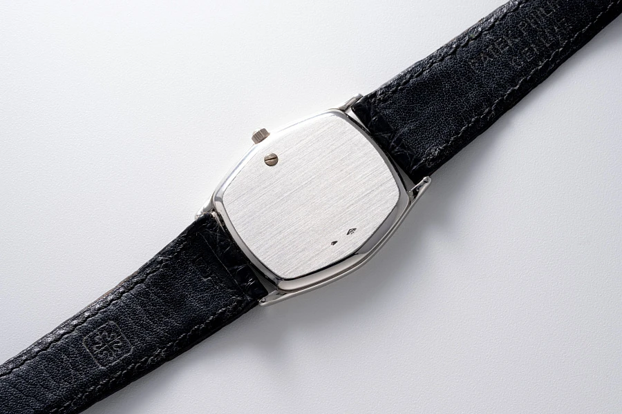 Gondolo Ref. 3842 in Platinum