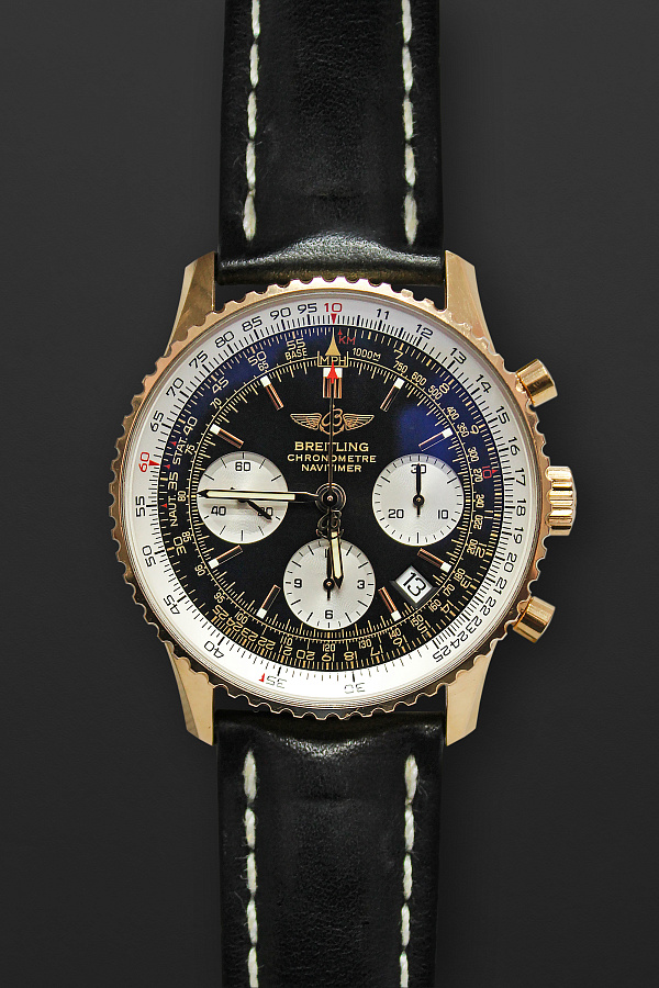 Chronometre Navitimer Limited Edition 500
