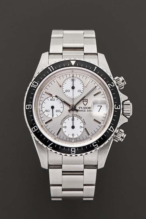 Prince Date Chronograph