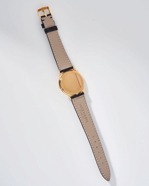 Calatrava 3591 ‘Onyx Indexes’