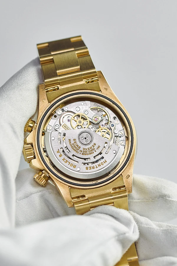 Rolex Daytona 16528, "Zenith"