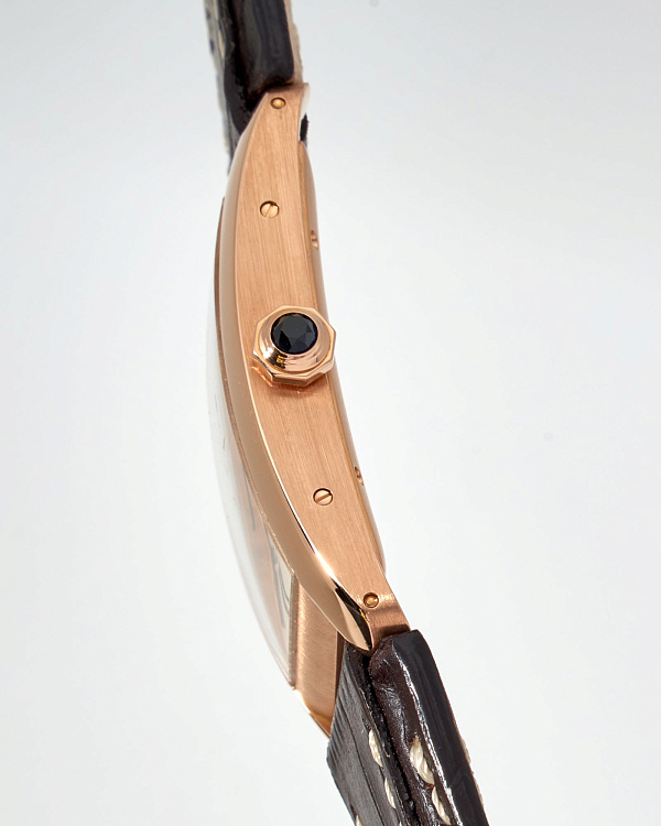 Tank Americaine Large Model 2505 Rose Gold