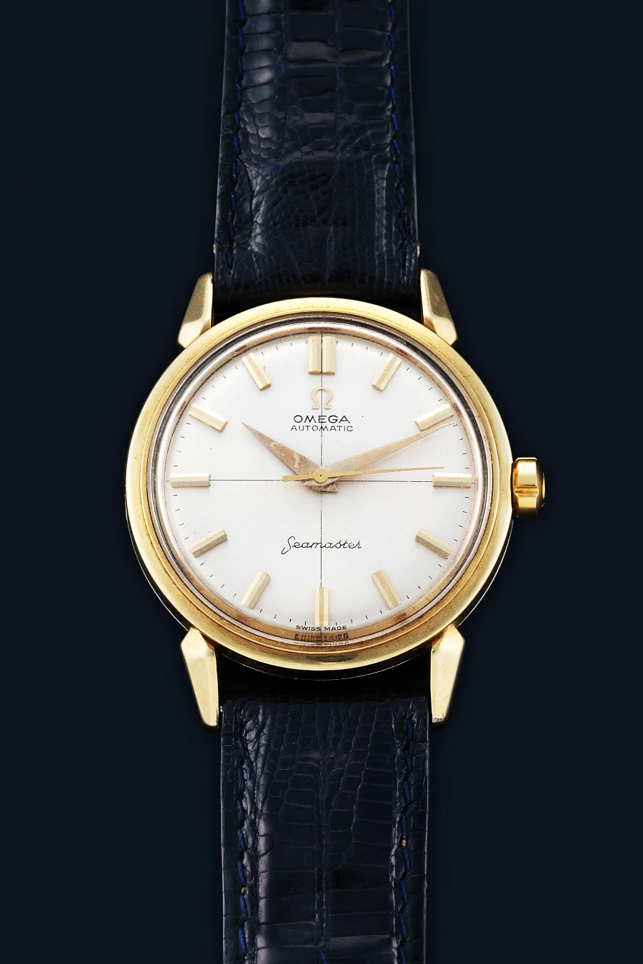 Seamaster Automatic Ref. 2832 Gold-Capped