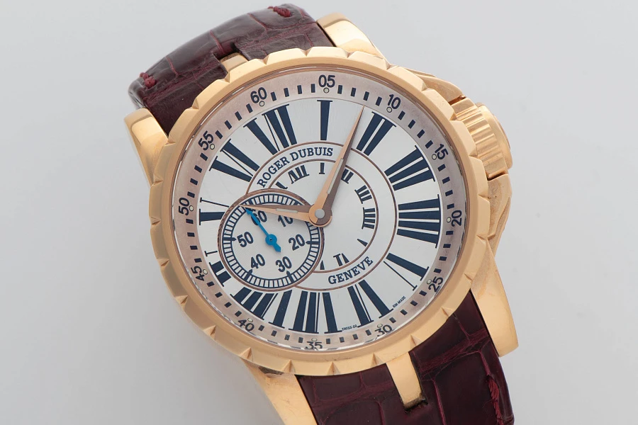 Excalibur in 18K Rose Gold