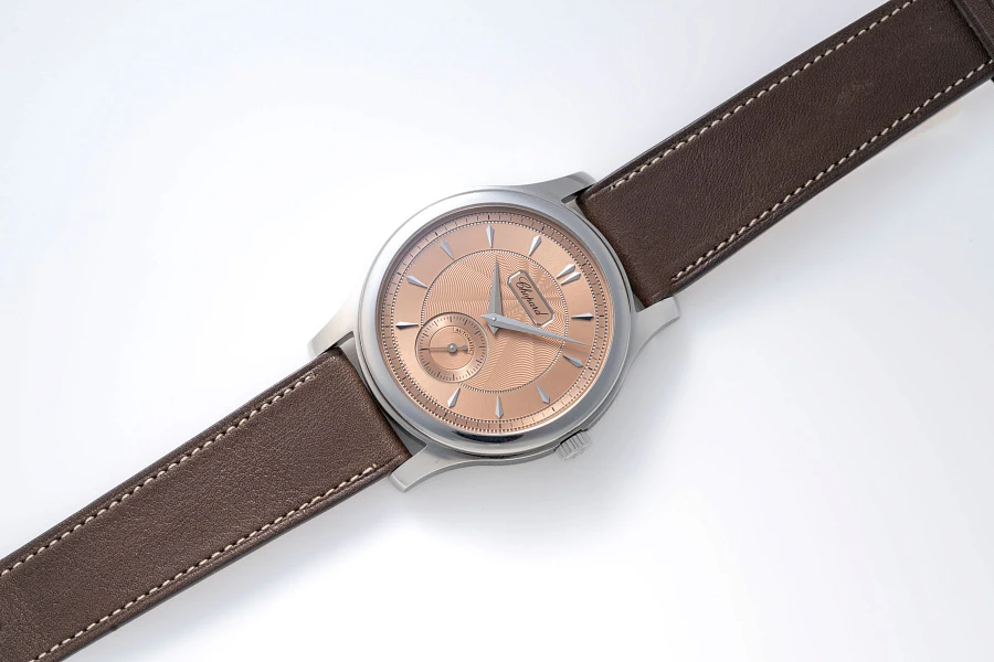 L.U.C 1860 Ref. 168860 in Stainless Steel