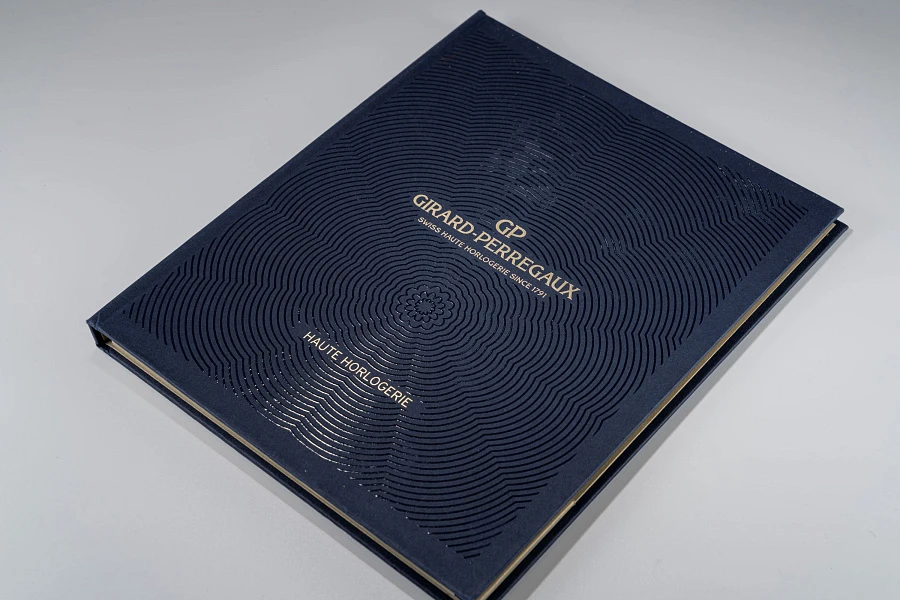 Three Bridges Tourbillon Ref. 99285 in 18k Rose Gold