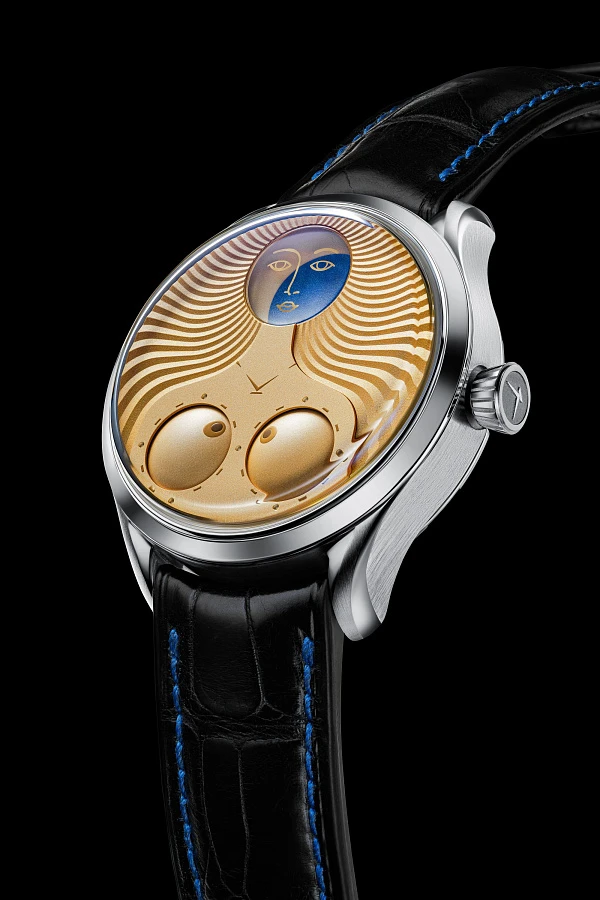Konstantin Chaykin Venus Wristwatch