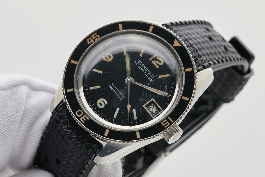 Bathyscaphe Diver