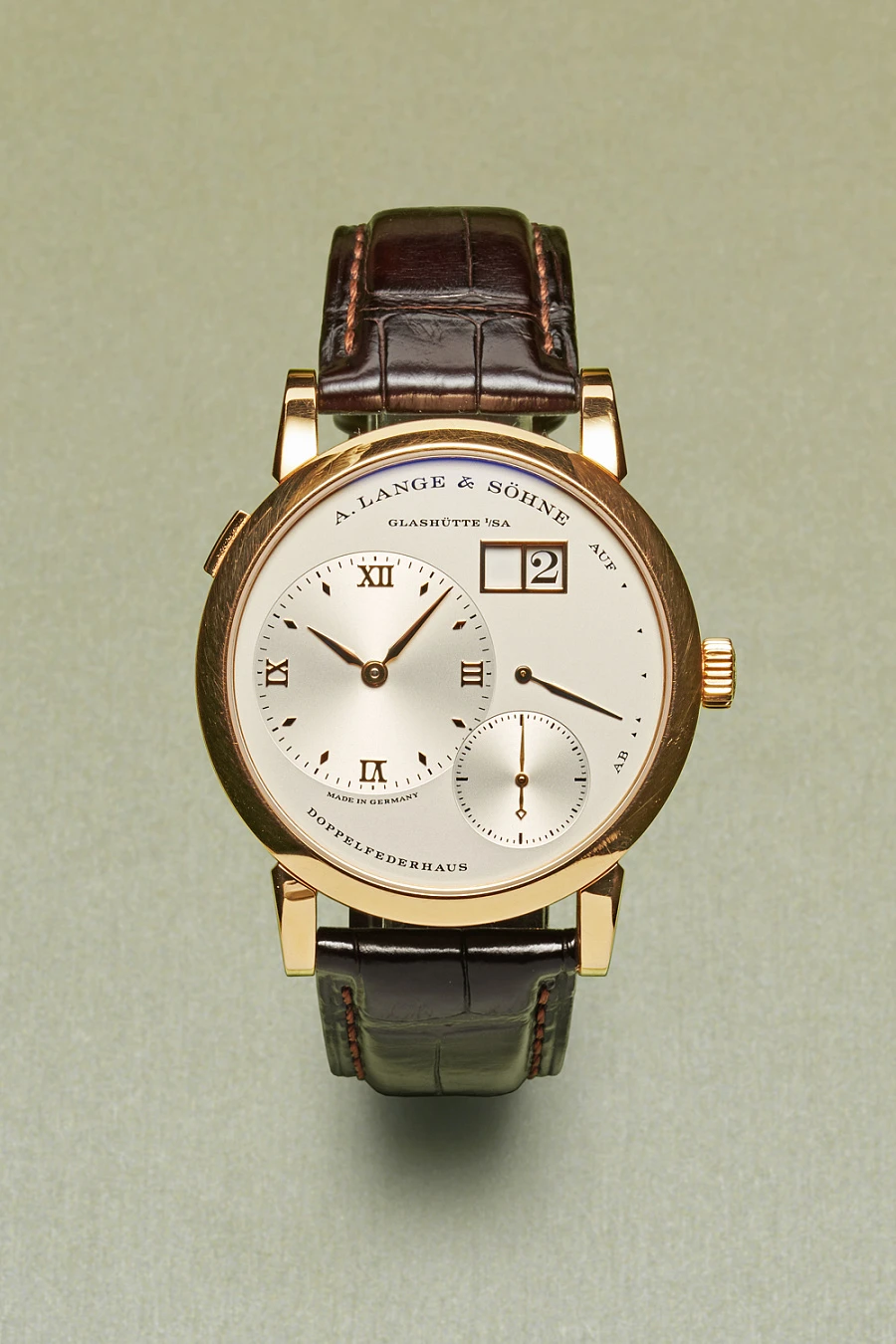 A. Lange & Söhne Lange 1