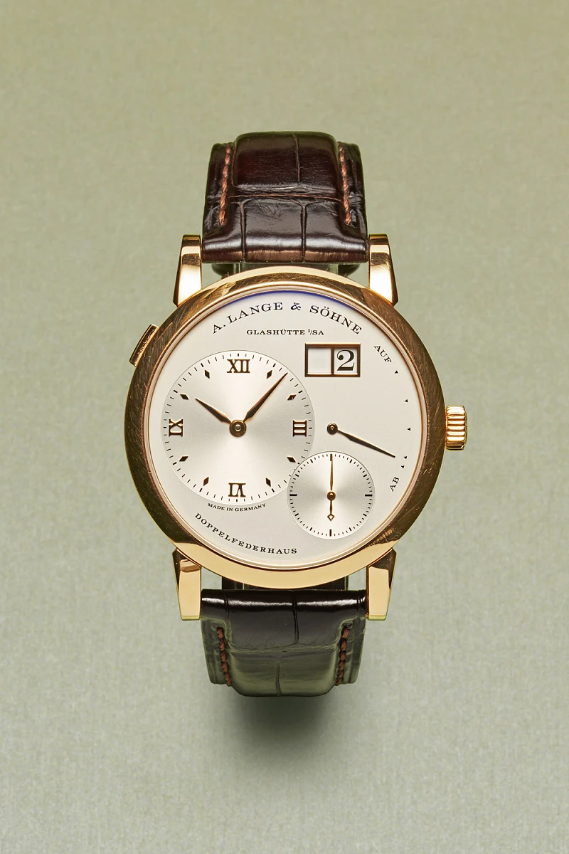 A. Lange & Söhne Lange 1
