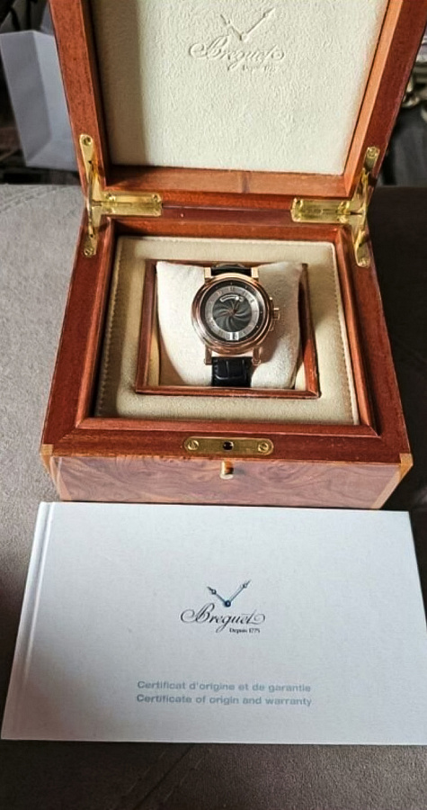 Marine 5817 Rose Gold