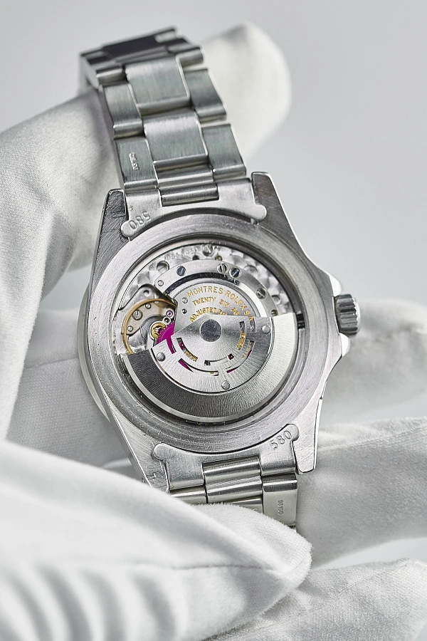 Rolex Submariner 1680 "Red" Tropical Brown