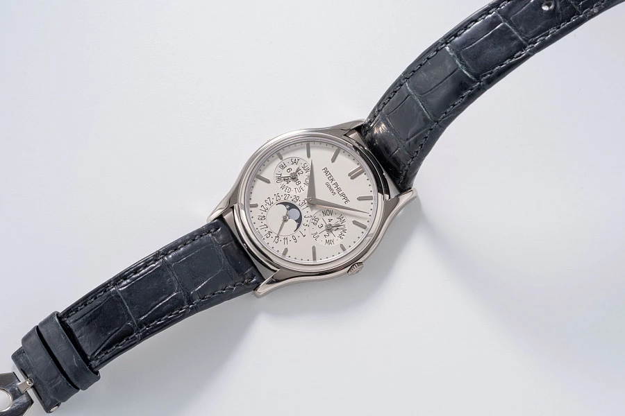 Perpetual Calendar Ref. 5140G in 18k White Gold