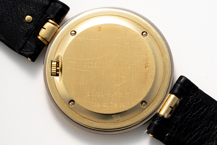 Philosophe Ref. 617816 in 18k Yellow Gold