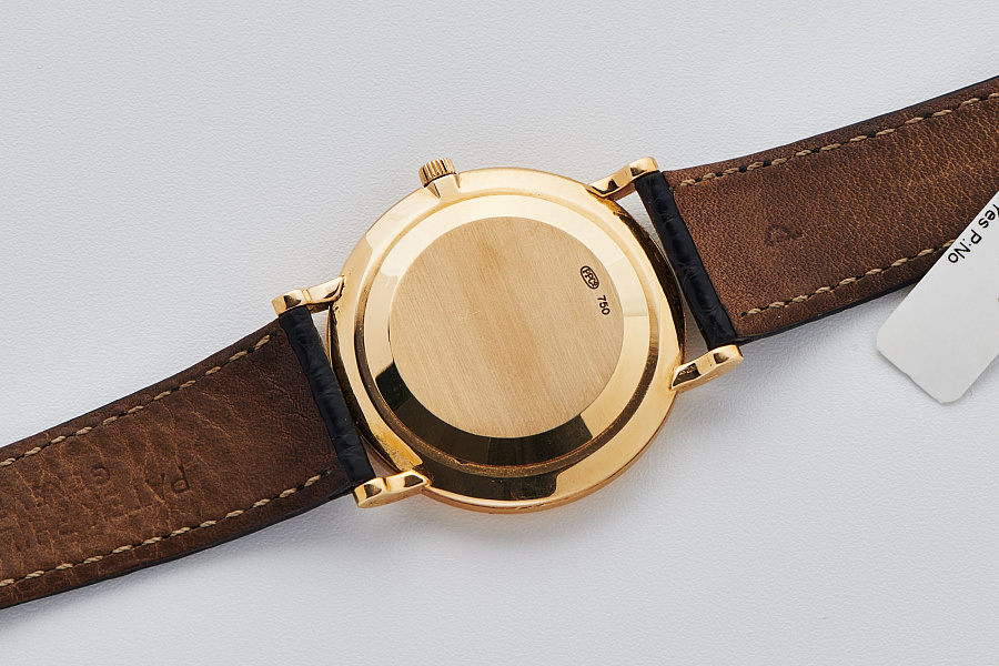 Calatrava Ref. 3919 in 18k Yellow Gold