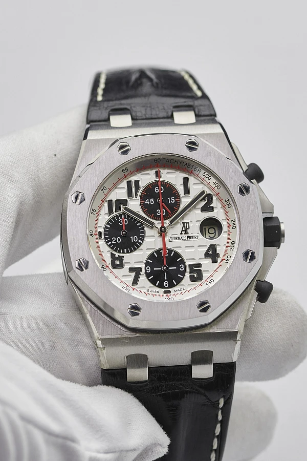 Audemars Piguet Royal Oak Offshore "Panda Dial"