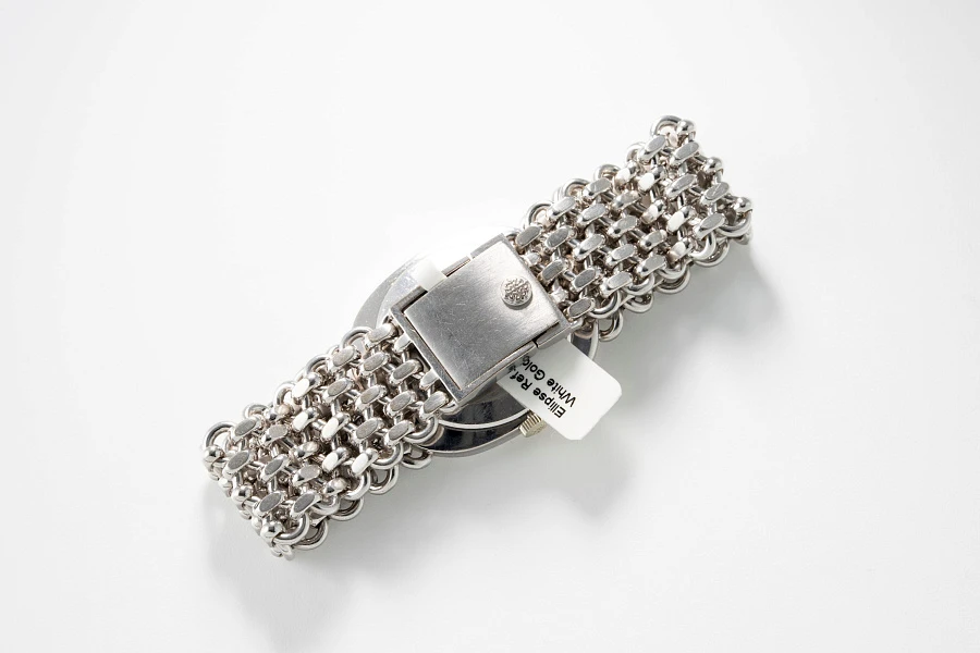Ellipse Ref. 3648 in 18k White Gold