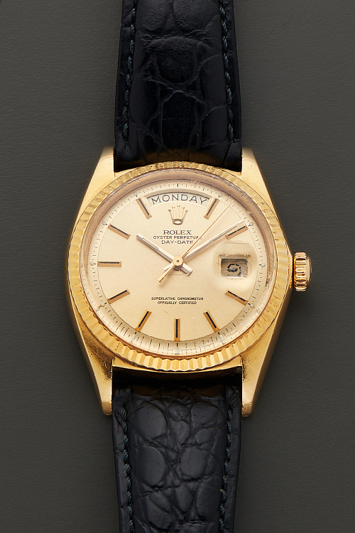 Day-Date Ref. 1803 in 18k Yellow Gold