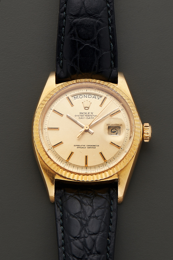 Day-Date Ref. 1803 in 18k Yellow Gold