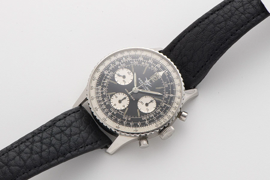 Navitimer Ref. 806 in Stainless Steel