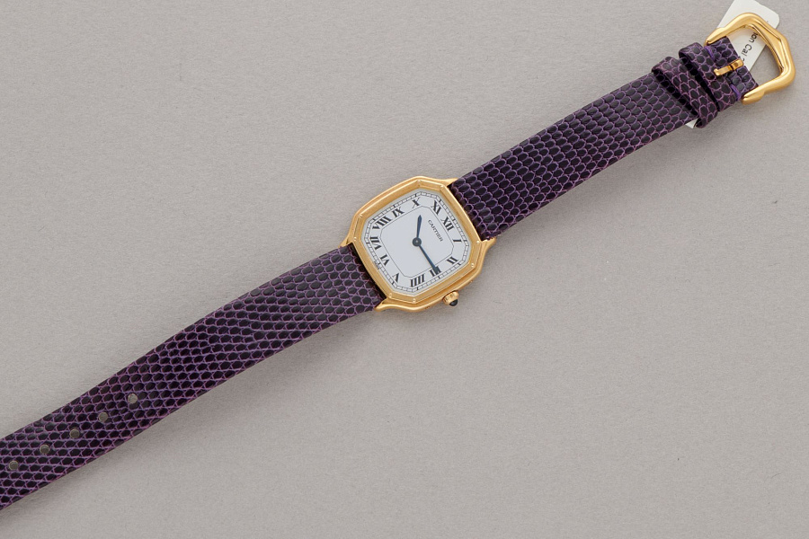 Trianon in 18k Yellow Gold