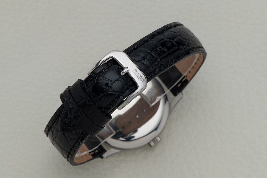 Marriage Steel Dress Watch