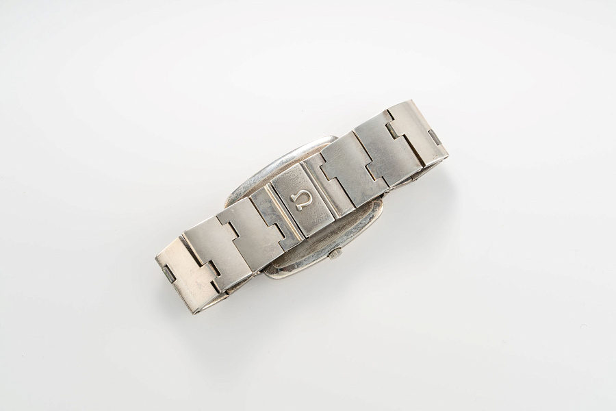 De Ville in 925 Silver