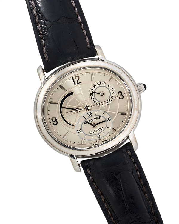 Millenary Ref. 25778 in 18k White Gold