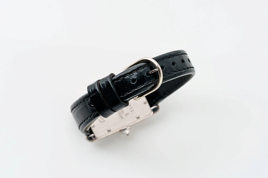 Tank Americaine Ref. 1713 in 18k White Gold