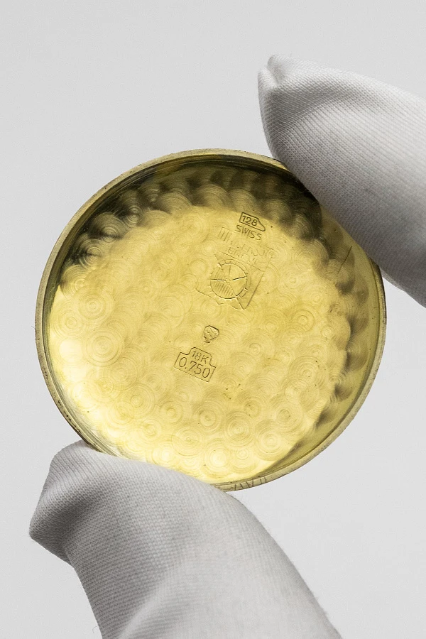 Universal Genève Tri Compax