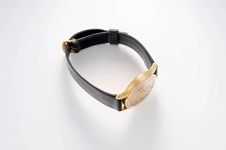 Calatrava Ref. 96J 2nd Series in 18k Yellow Gold