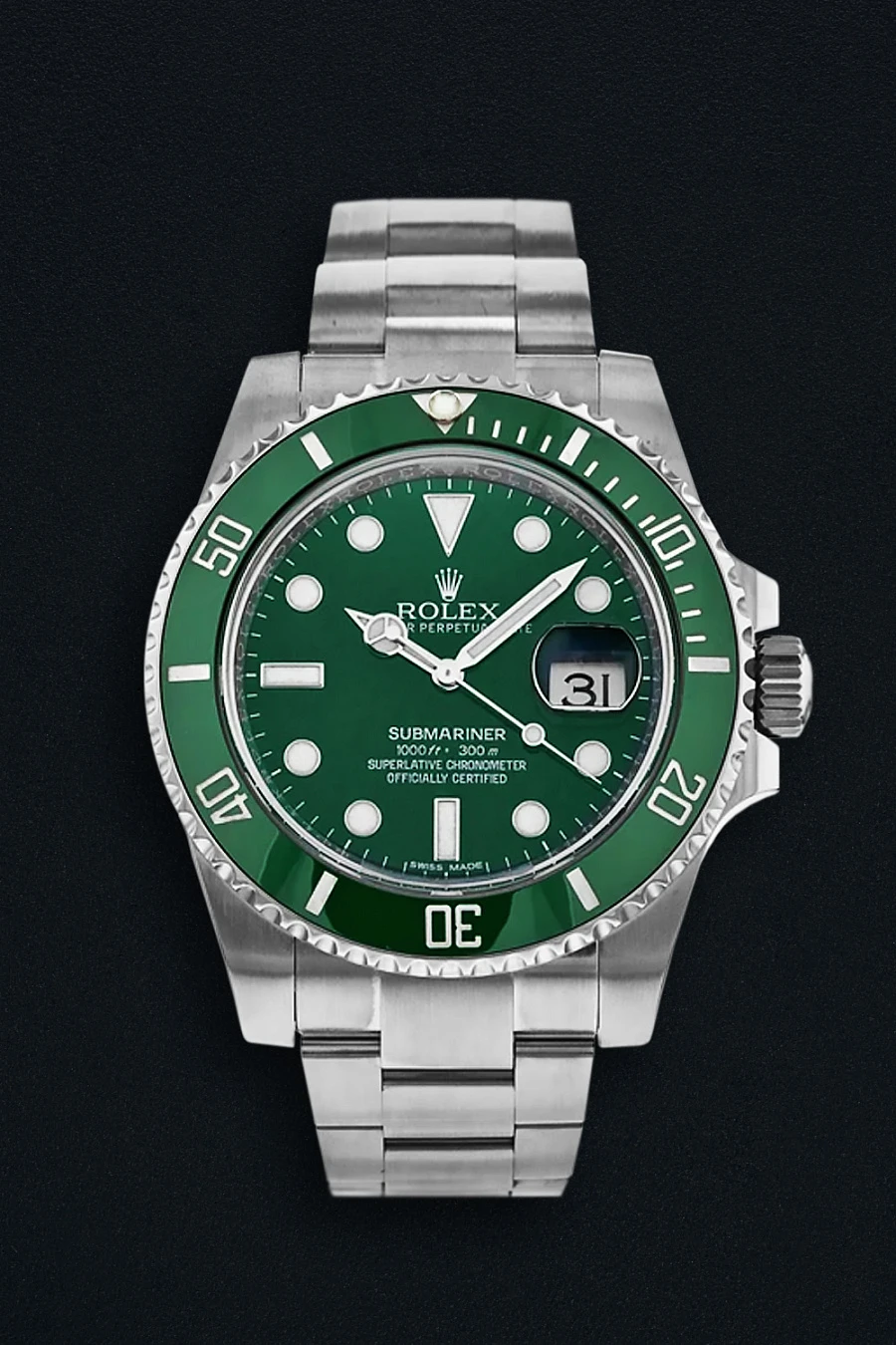 Submariner ‘Hulk’