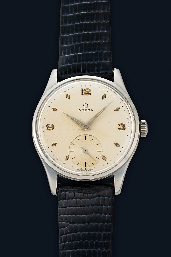 Dress Watch Ref. 2383-6 in Stainless Steel