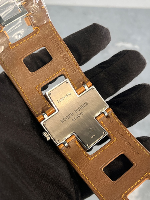 Follow Me Limited Edition 28 White Gold Diamond-set