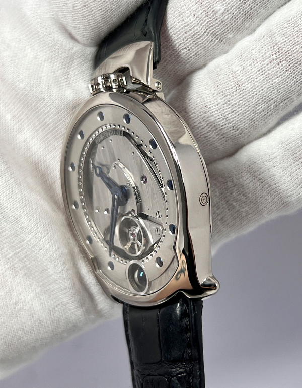 DBS-W ‘First Generation’ White Gold