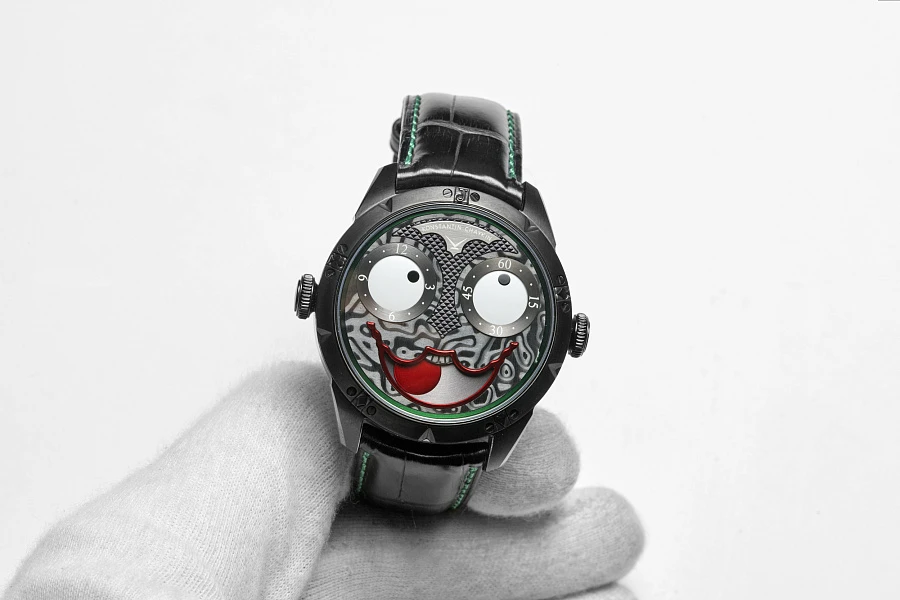 Konstantin Chaykin Joker "Designa Individual"