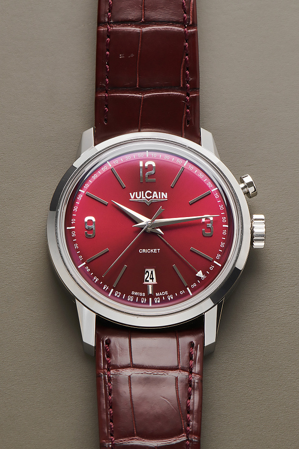 Alarm '50s President's 'Cricket', Ref. 1X0X51 "new"