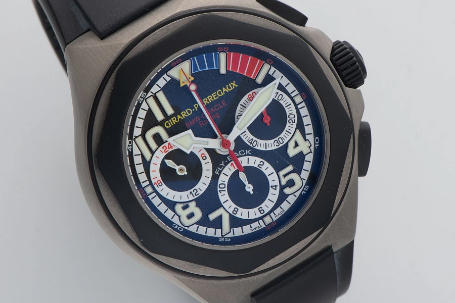 BMW Chronograph