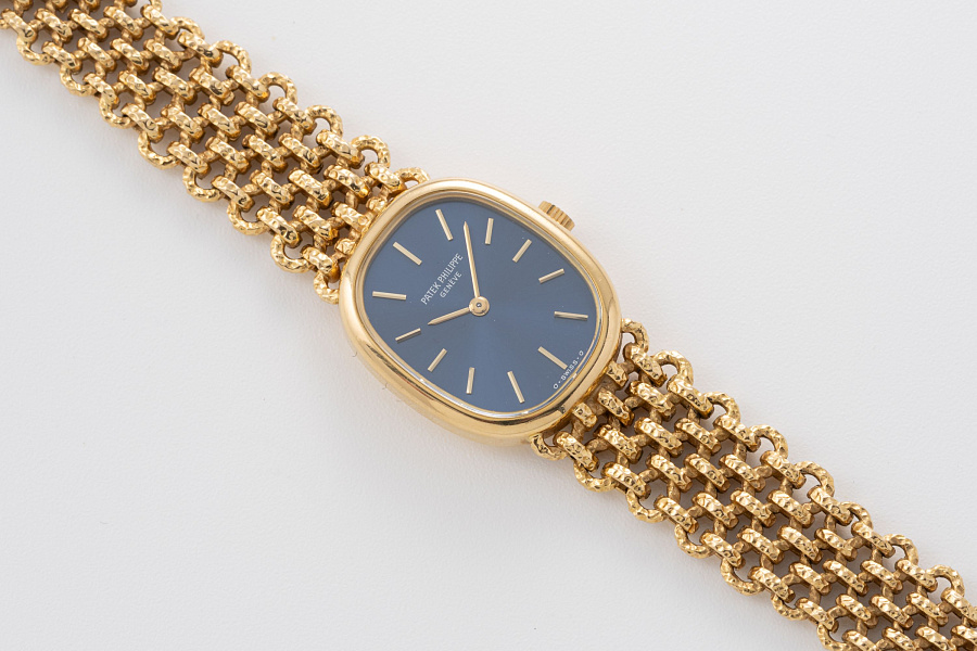 Ellipse Ref. 4464/4 in 18k Yellow Gold