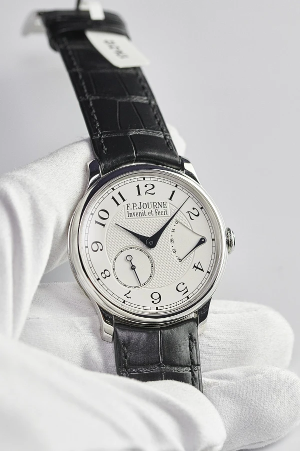 F.P.Journe Chronomètre Souverain